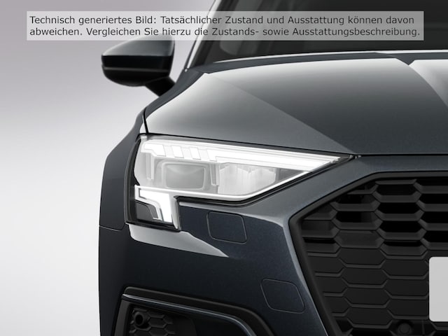 Audi A3 35 TFSI Sportback