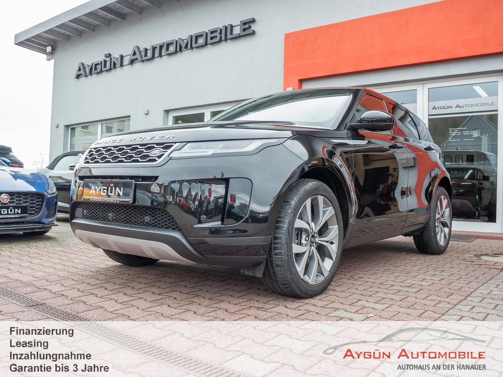 Land Rover Range Rover Evoque P300e SE