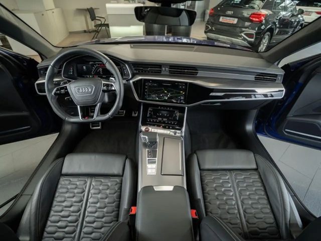 Audi RS6 4.0 TFSI Avant Quattro