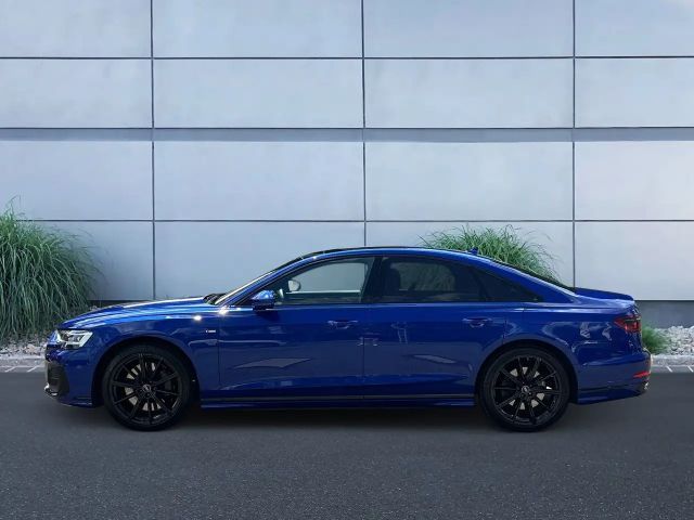 Audi A8 Hybride Quattro