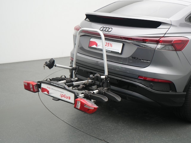 Audi Q4 e-tron 50 Quattro Sportback