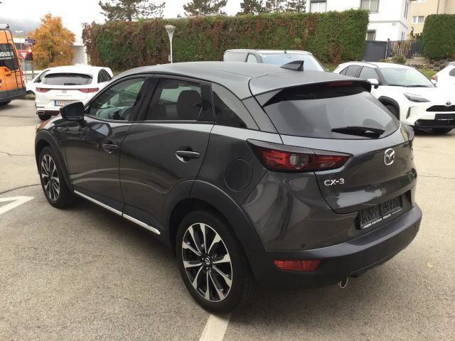 Mazda CX-3 Revolution
