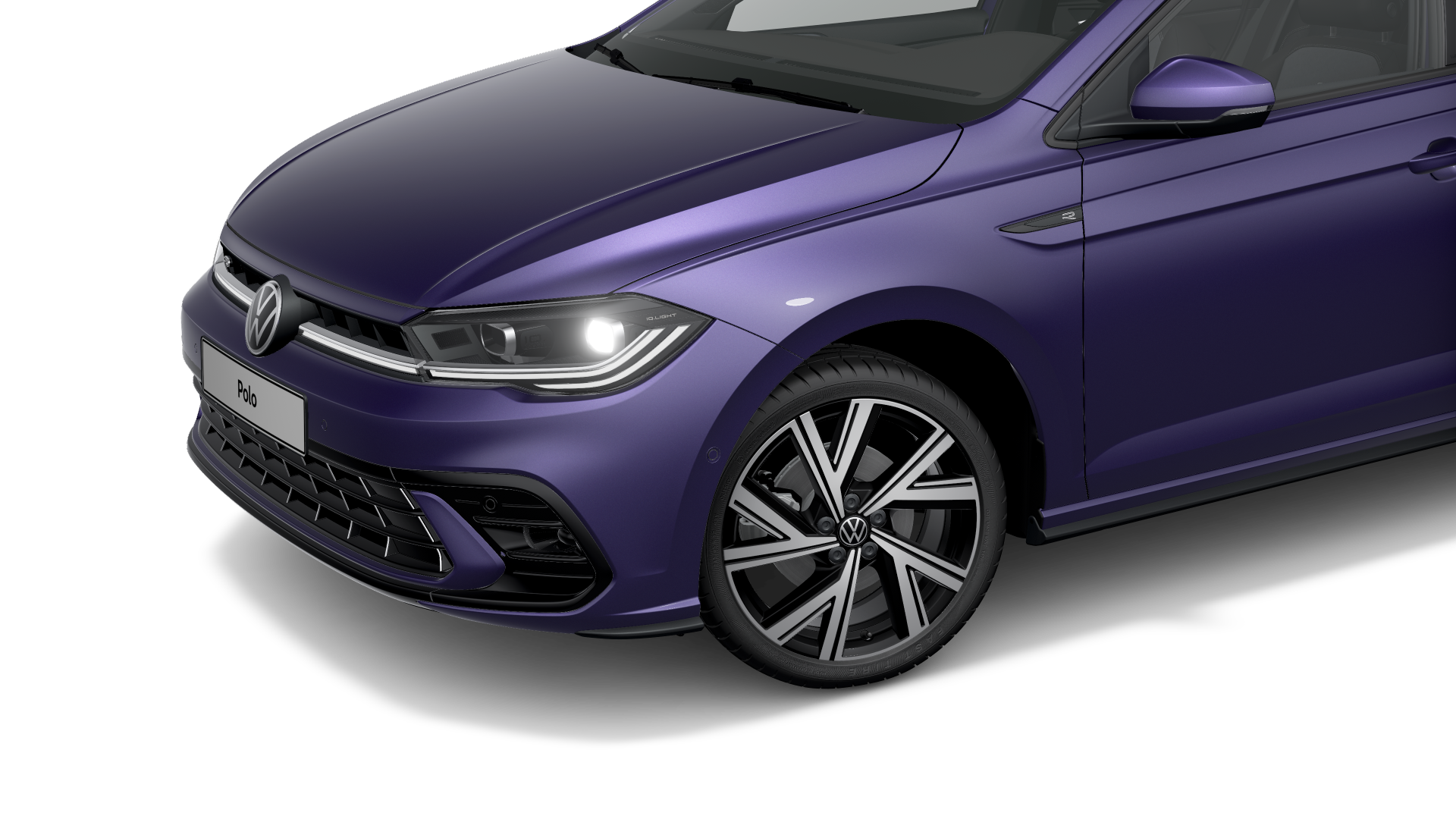 Volkswagen Polo 1.0 TSI DSG R-Line