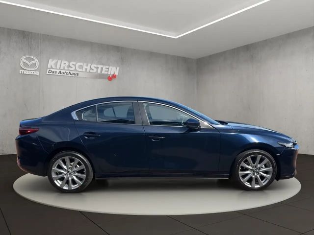 Mazda 3 Exclusive-line