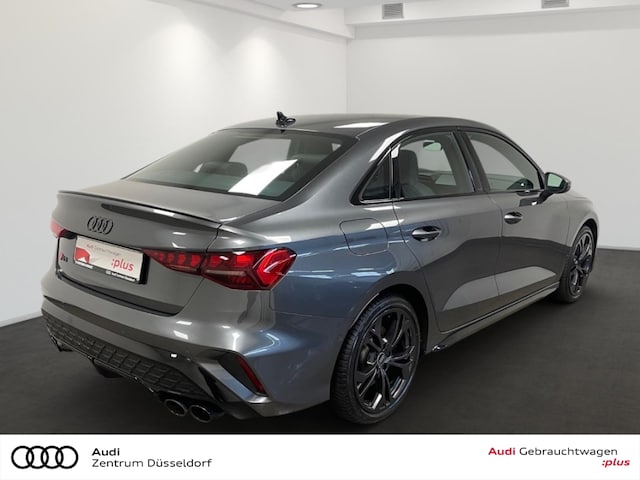 Audi S3 Quattro S-Tronic Sedan