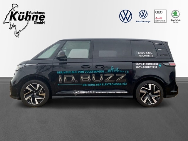 Volkswagen ID.Buzz el. Sitze/Heckkl.,WR,360°