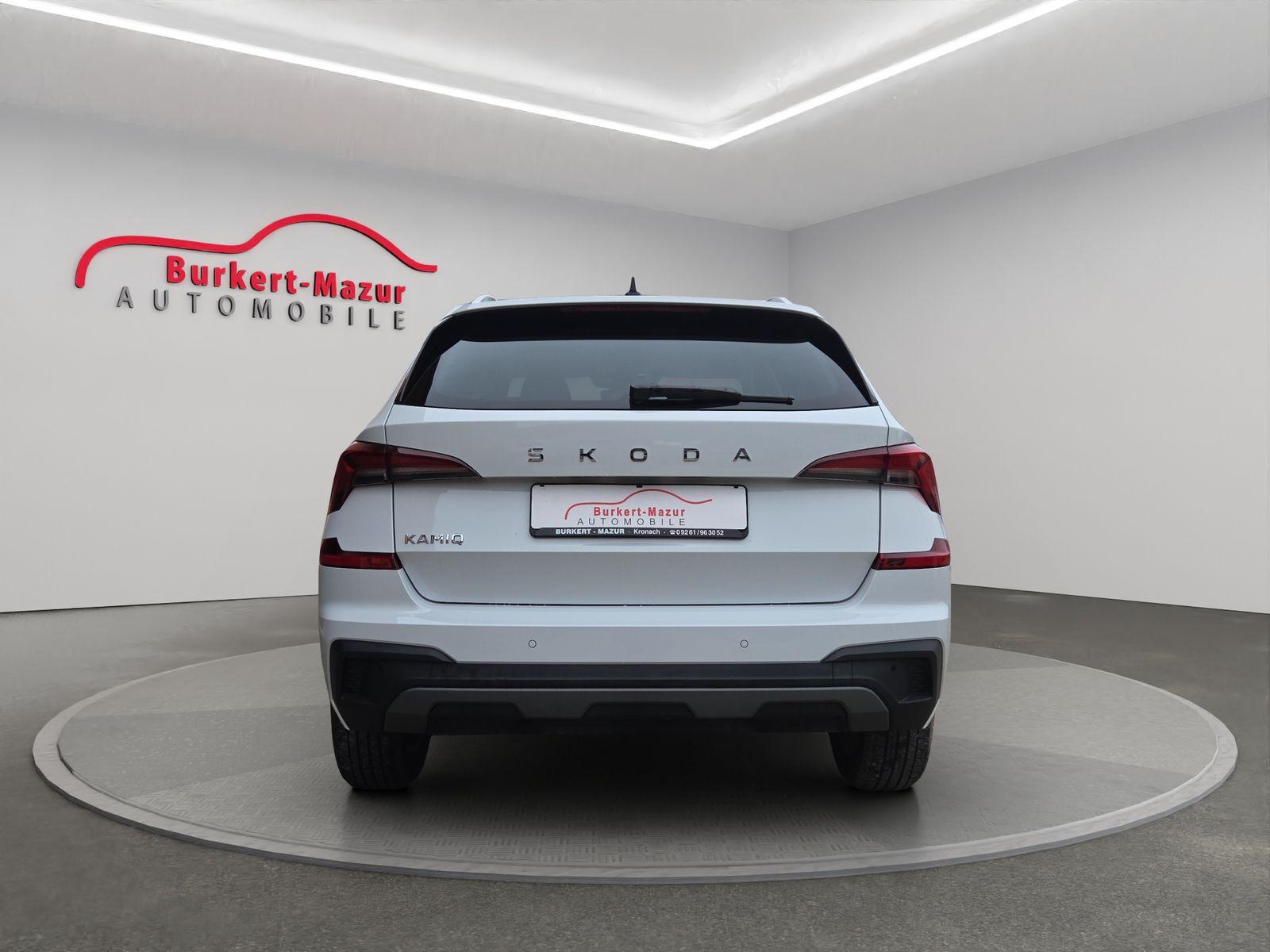 Skoda Kamiq 1.0 TSI Selection