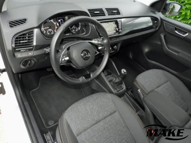 Skoda Fabia 1.0 TSI Clever Combi