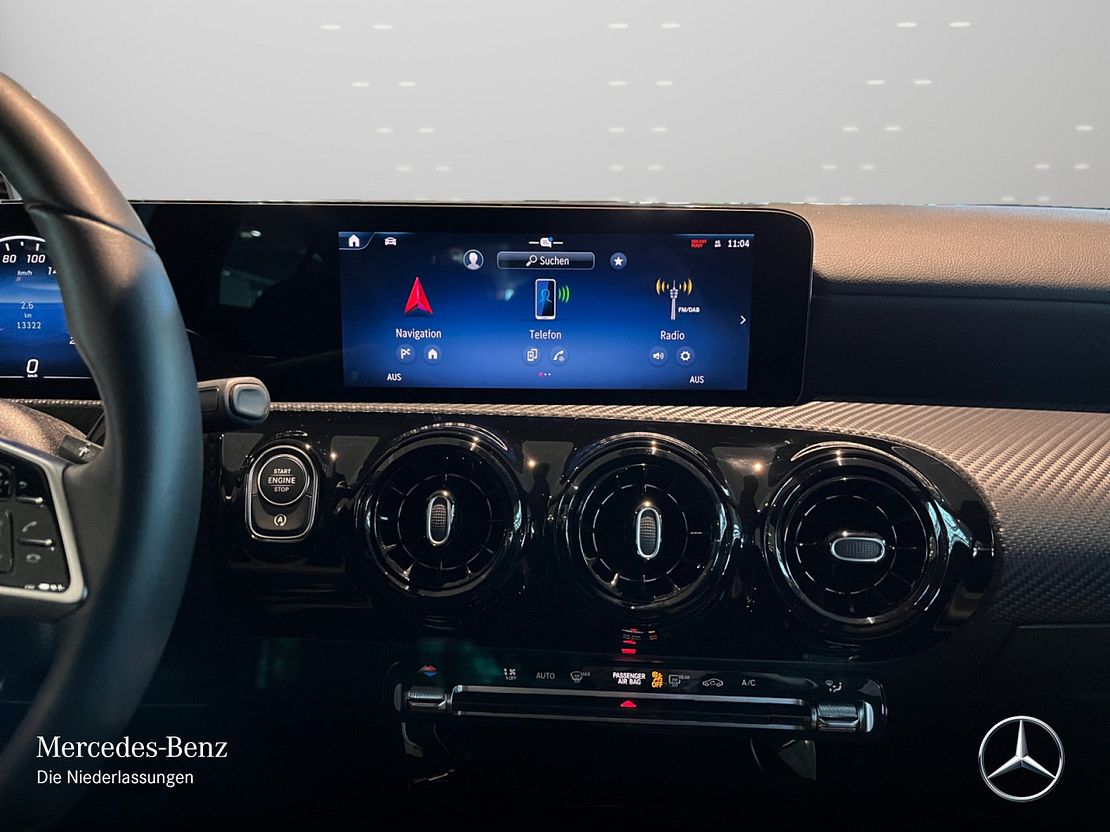 Mercedes-Benz A 180 A 180 d