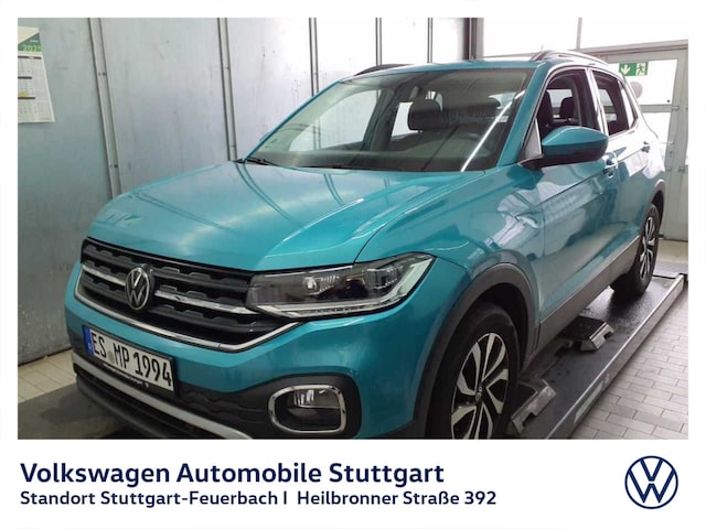 Volkswagen T-Cross 1.0 TSI