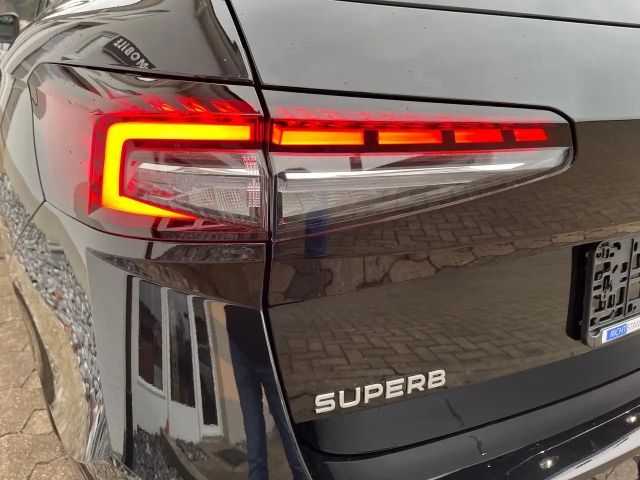 Skoda Superb Combi Selection