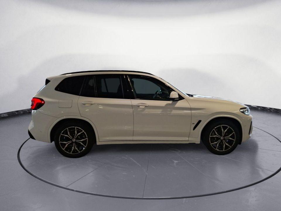 BMW X3 xDrive30e