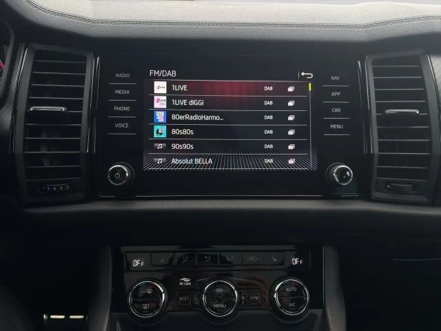 Skoda Kodiaq 2.0 TSI Sportline