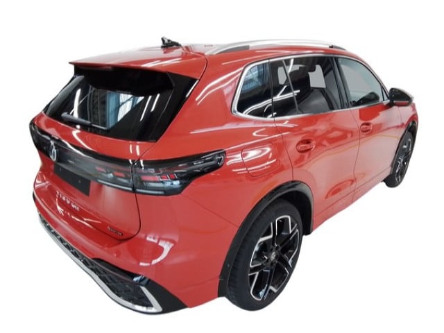 Volkswagen Tiguan 2.0 TSI DSG R-Line