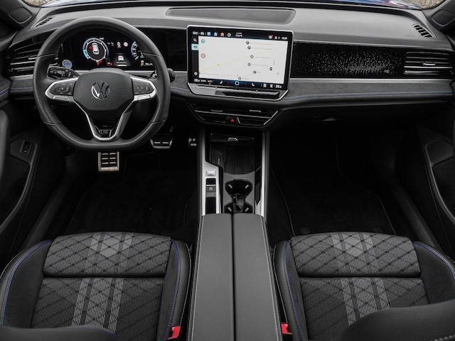 Volkswagen Passat 2.0 l TDI 7-Gang-Doppelkupplungsgetriebe