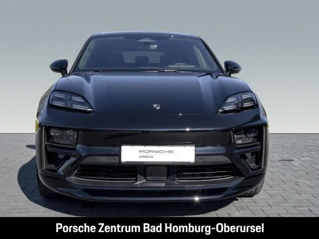 Porsche Macan Turbo