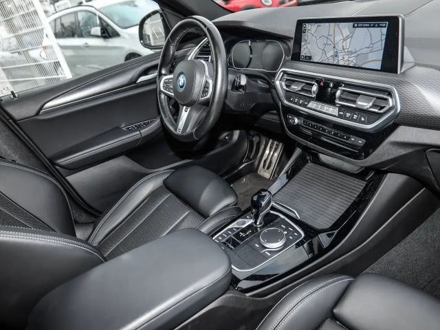 BMW X3 M-Sport xDrive30e