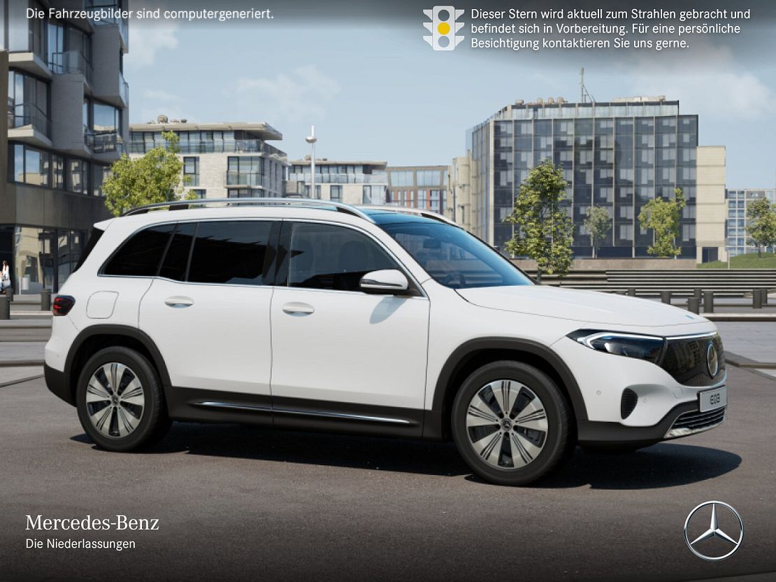 Mercedes-Benz EQB 250