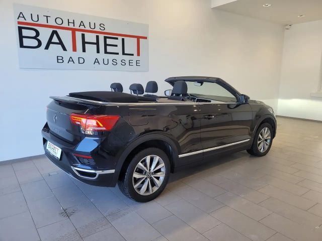 Volkswagen T-Roc Cabriolet Style