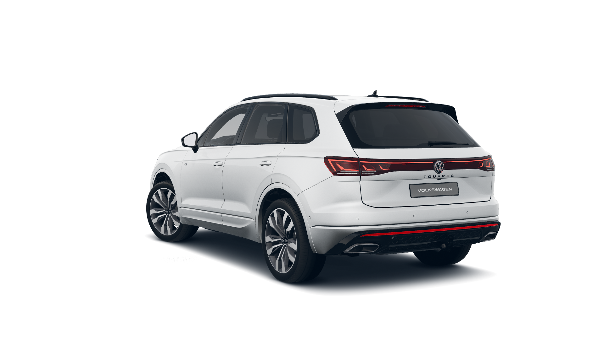 Volkswagen Touareg 4Motion IQ.Drive R-Line