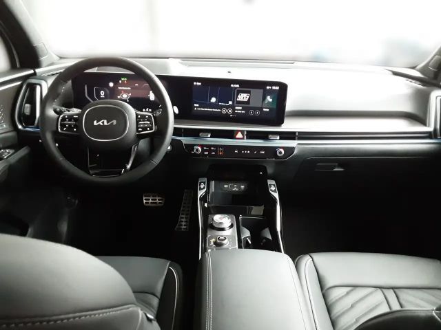 Kia Sorento CRDi Vierwielaandrijving