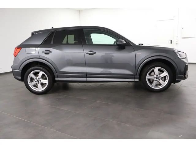 Audi Q2 35 TFSI S-Line S-Tronic