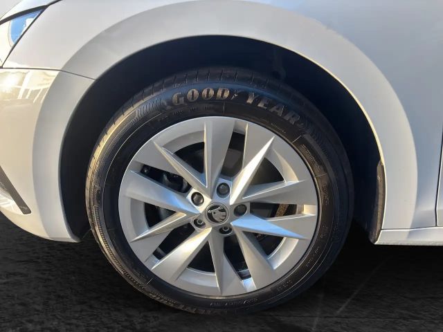 Skoda Octavia 2.0 TDI Combi Style Style