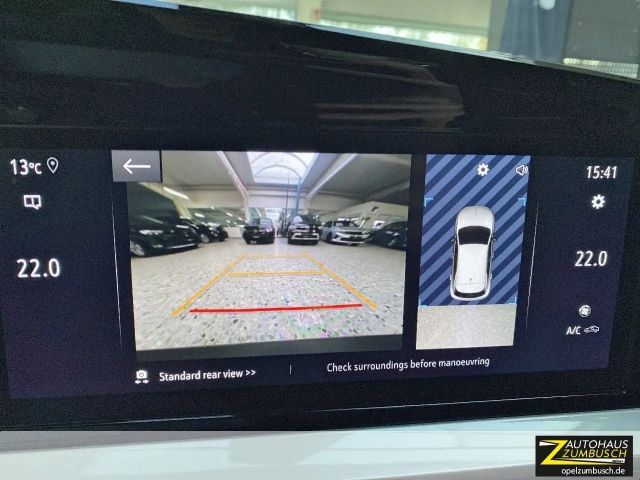 Opel Mokka GS-Line Grand Sport Hybrid