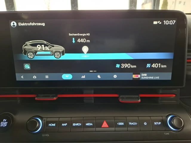 Hyundai Kona 2WD Electric N Line