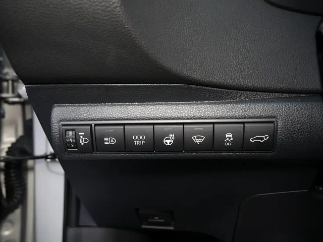 Toyota Corolla Hybride Touring