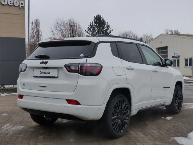 Jeep Compass Altitude