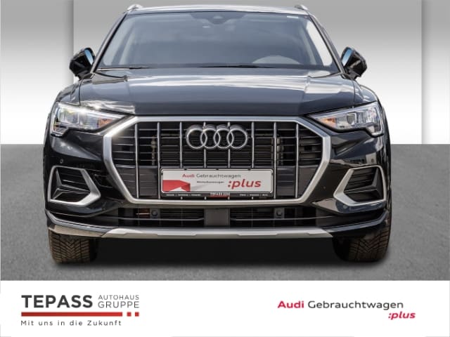 Audi Q3 35 TFSI S-Tronic