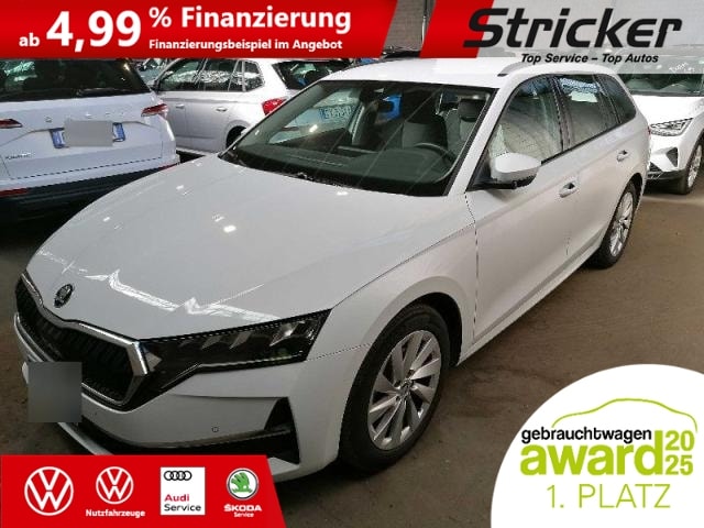 Skoda Octavia 2.0 TDI Combi