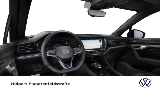 Volkswagen Touareg eHybrid