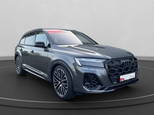 Audi Q7 60 TFSI Hybride Quattro S-Line