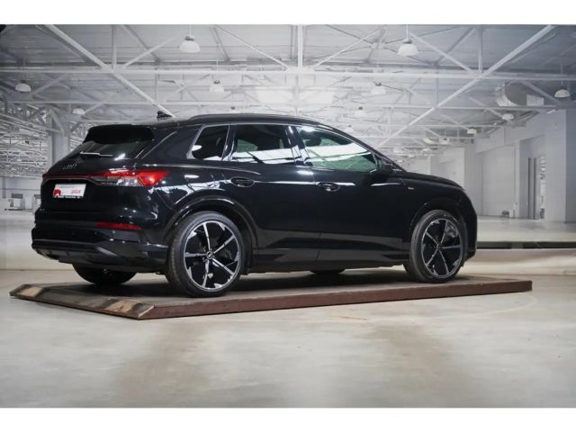 Audi Q4 e-tron 40 S-Line