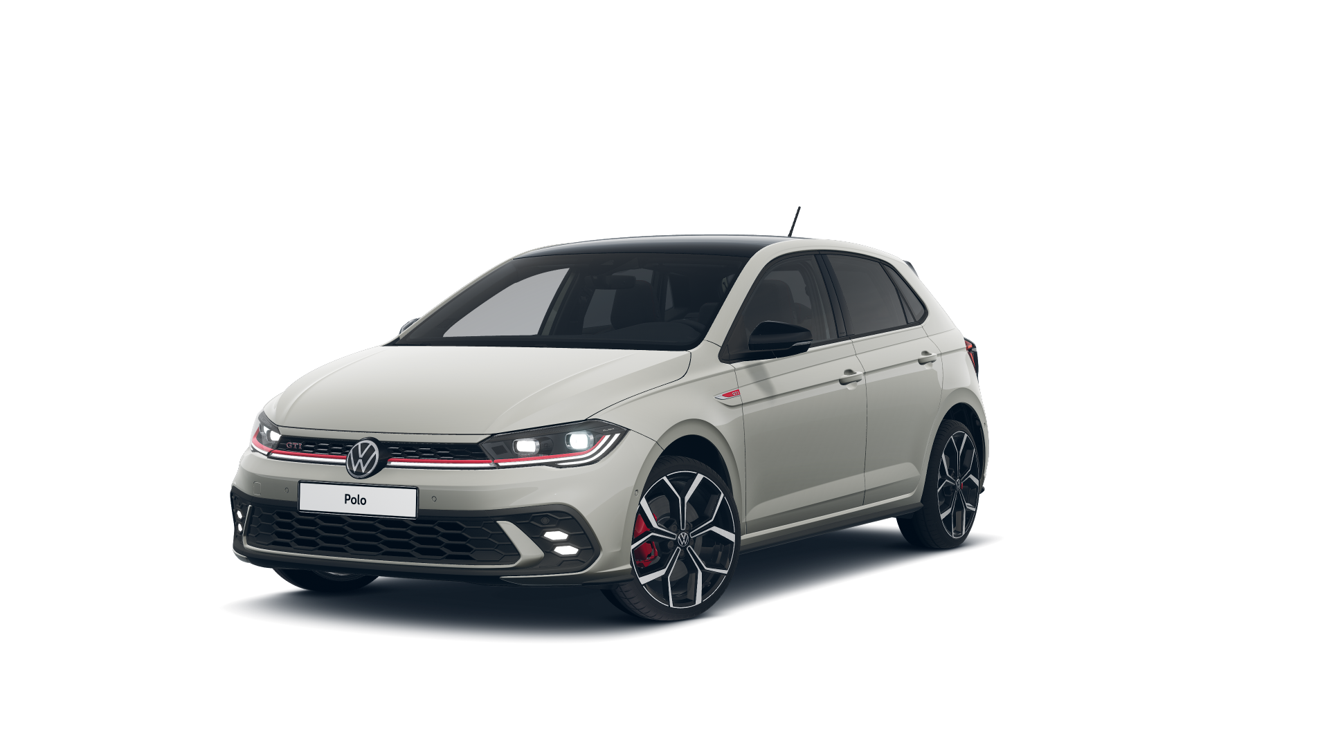 Volkswagen Polo 2.0 TSI DSG MATRIX-LED NAVI ACC SIDEASSIS SHZ