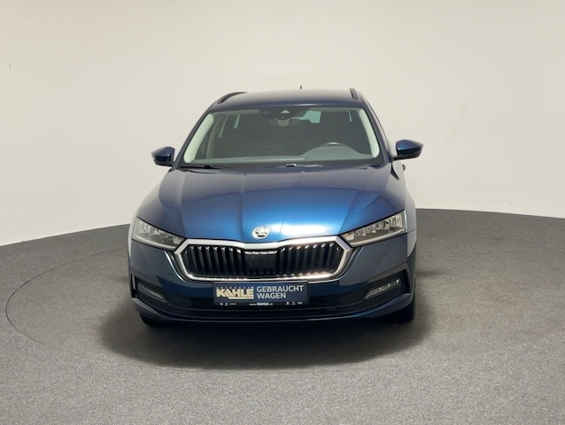 Skoda Octavia 2.0 TDI Combi
