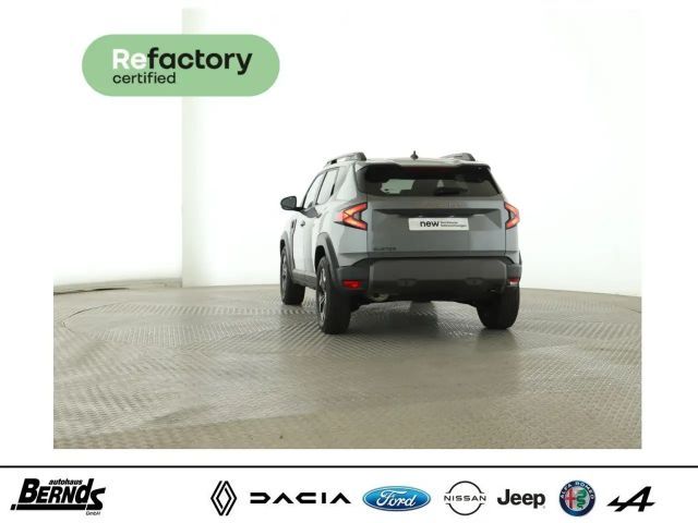 Dacia Duster Extreme TCe 130