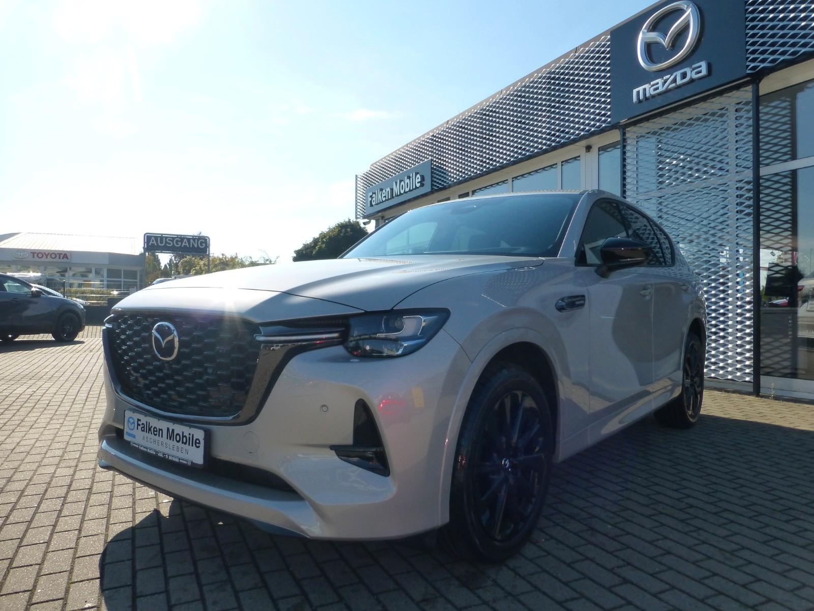 Mazda CX-60 4WD Homura