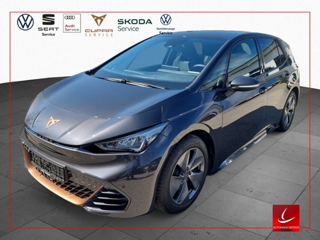 Cupra Born LED DAB SHZ APP CONNECT ALU BT KLIMA