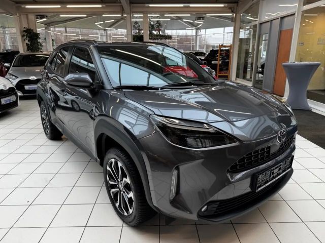 Toyota Yaris Cross Hybride