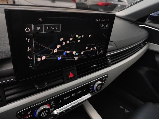 Audi A4 35 TFSI Avant S-Tronic