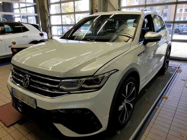 Volkswagen Tiguan 2.0 TSI
