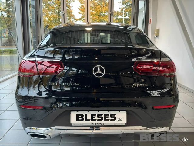 Mercedes-Benz GLC 300 4MATIC Coupé