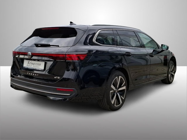 Volkswagen Passat 1.5 eTSI Business DSG Variant