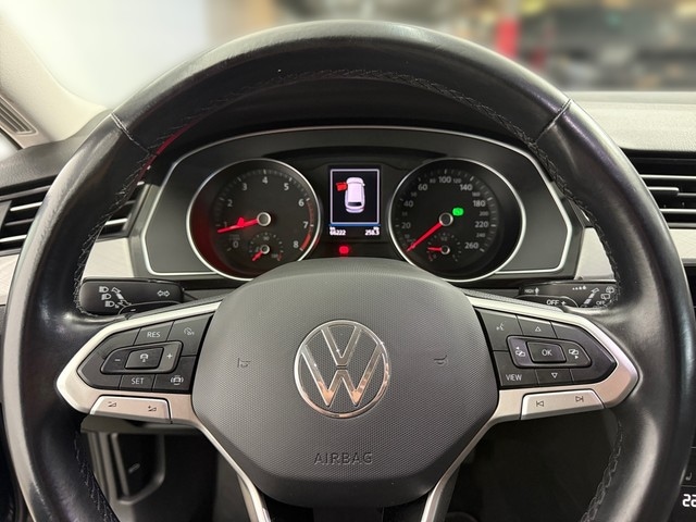 Volkswagen Passat Business DSG Variant