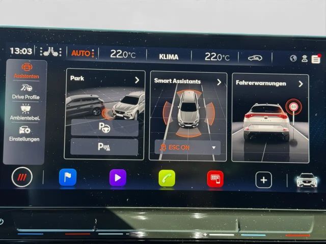 Cupra Formentor 2.0 TSI DSG VZ