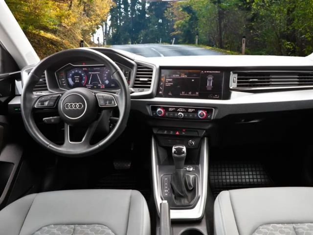 Audi A1 25 TFSI S-Tronic