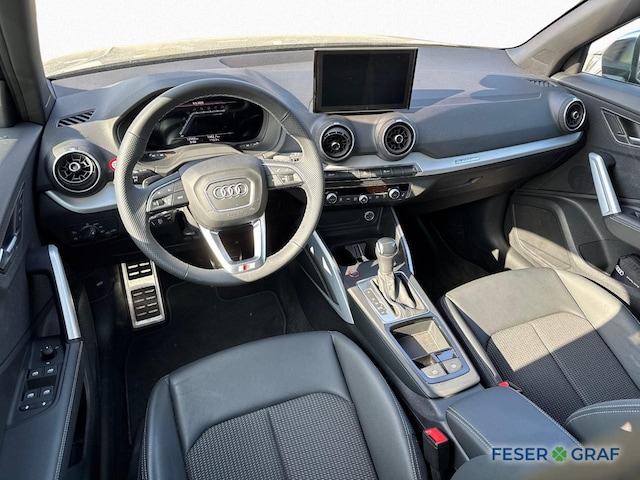 Audi SQ2 Quattro S-Tronic